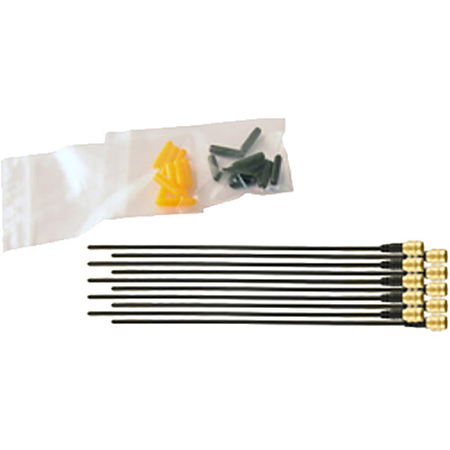 WISYCOM Kit 10 Piece Antenna Kit-SMA, Low Freq.for MCR54/MPR50/MPR52-Eng