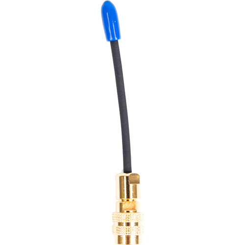 WISYCOM Whip Antenna, SMA Connector, 820-1160 MHz (Blue Cap)