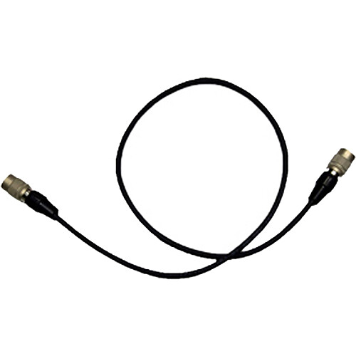 WISYCOM CDC34HM Hirose 4-Pin Male External Power Feeding Cable (19.7")