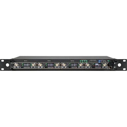 WISYCOM MRK16 With SFP Slot, Supplied With Internal SFP Modules