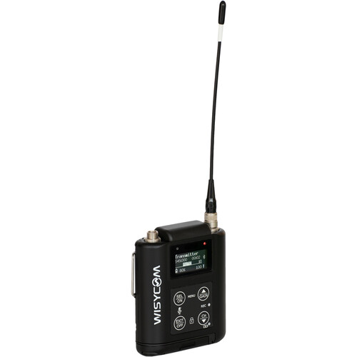 WISYCOM MTP60 Wireless Bodypack Transmitter (470 to 960 MHz)