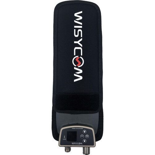 WISYCOM POUAD Antenna Pouch for ADB2/ADFA POUADN B&H Photo Video