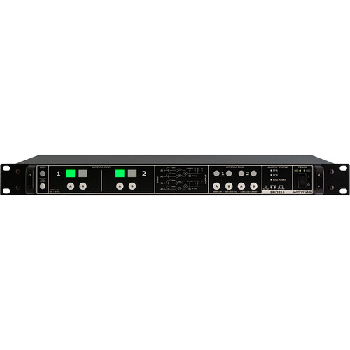 WISYCOM SPL2216 Wideband Active Combiner/Splitter (170 to 1260 MHz)