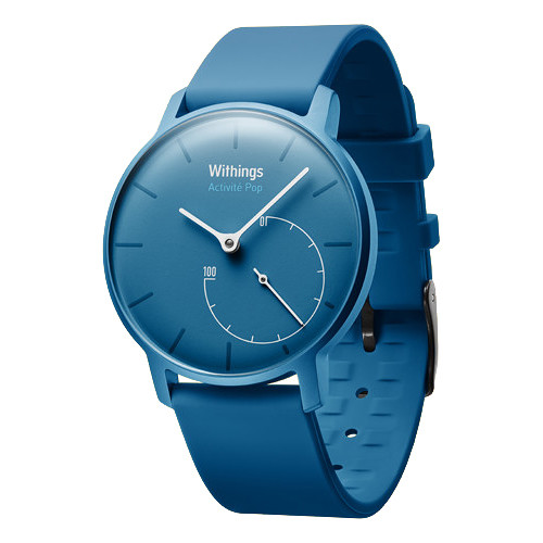 Withings Activité Pop Activity Tracker Watch (Bright Azure)