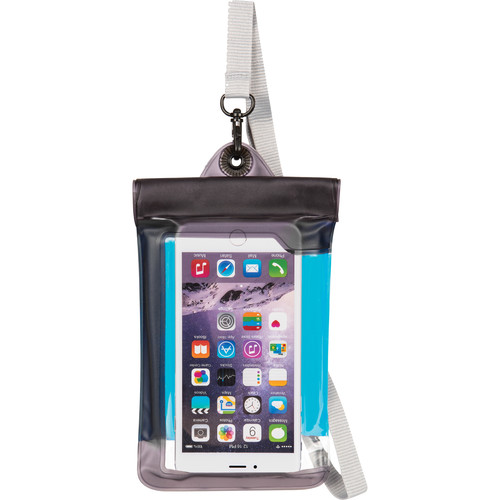 Witz Sport Cases Waterproof Smartphone Pouch (Blue)