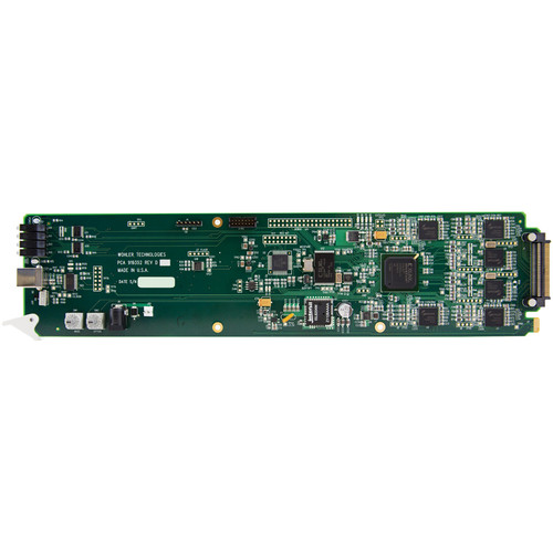 Wohler HDCC-OP47MULTI-OG2 Captioning Card