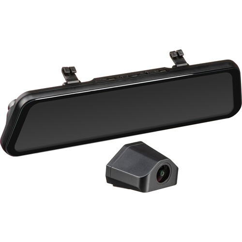 Wolfbox G900TriPro 3-Channel Wi-Fi Dash Cam (Bumper)