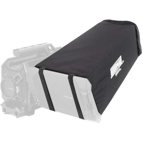 Wooden Camera Hoodman HRSAL Hood for Blackmagic URSA Flip-Out LCD (Long)