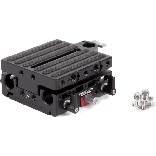 Wooden Camera Unified Baseplate for C200/C200B/C700
