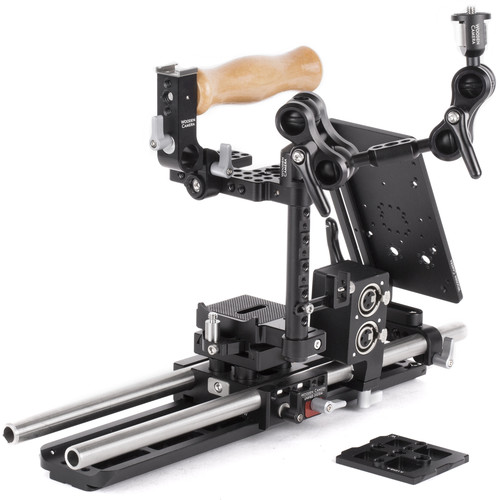 Wooden Camera Unified Accessory Kit for Nikon D7500/D5600 (Pro)