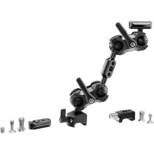 Wooden Camera Ultra Arm with NATO Lock (3")