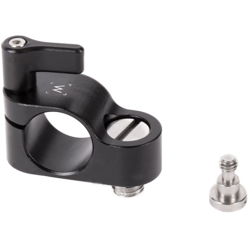 Wooden Camera ARRI Accessory Mount to 19mm Rod Clamp Adapter
