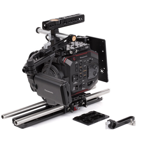 Wooden Camera Panasonic EVA-1 Accessory Kit (Pro) 255100 B&H