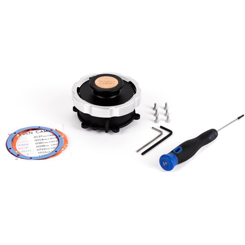 Wooden Camera PL Mount Modification Kit for Panasonic EVA1 Cinema Camera