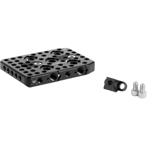 Wooden Camera Top Plate for Canon C200 and C200B (Short)