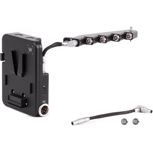 Wooden Camera D-Box for Sony VENICE (V-Mount)