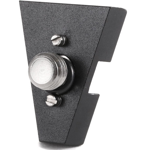 Wooden Camera V-Lock Accessory Wedge with 3/8"-16 ARRI Mount