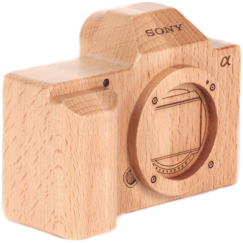Wooden Camera Wood Sony a7/a9 Model