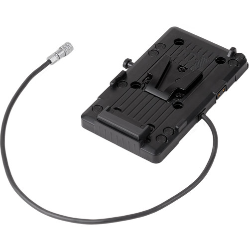 Wooden Camera V-Mount Battery Plate for Blackmagic Pocket Cinema Camera 6K/6K Pro/4K