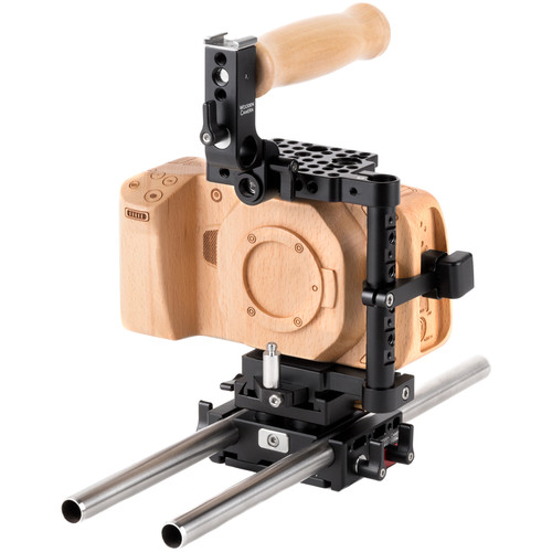 Wooden Camera Unified Accessory Kit for Blackmagic Pocket Cinema Camera 6K/4K (Base)