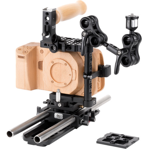 Wooden Camera Unified Accessory Kit for Blackmagic Pocket Cinema Camera 6K/4K (Advanced)