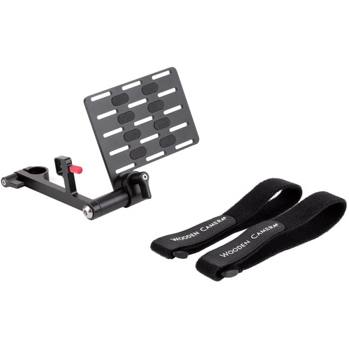 Wooden Camera Unified BMPCC4K/BMPCC6K Camera Cage SSD Mount