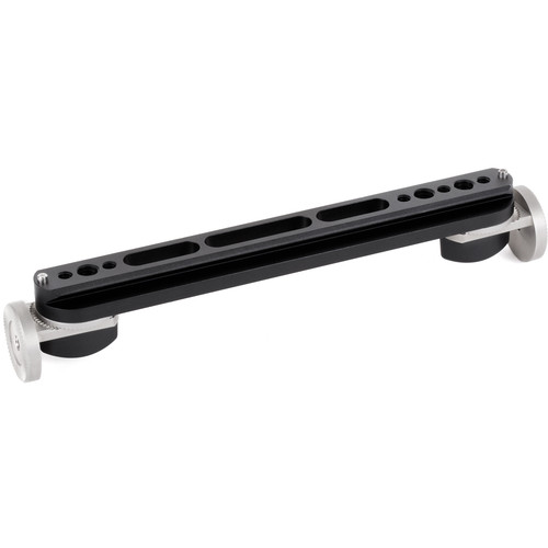 Wooden Camera Crossbar v3 with Pivoting ARRI-Style Rosettes