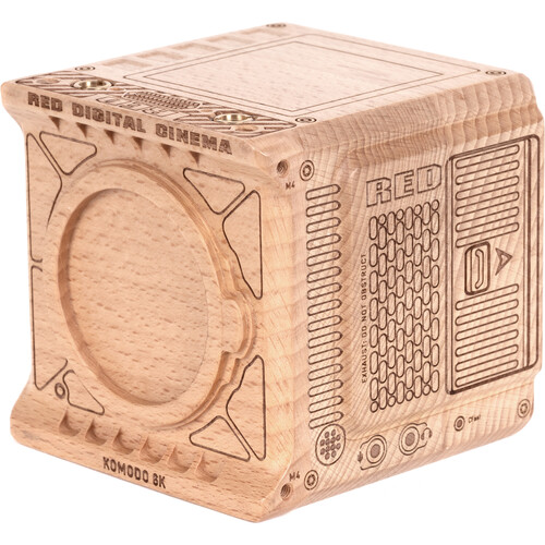 Wooden Camera Wood RED KOMODO Replica