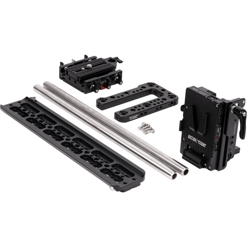 Wooden Camera Sony FX6 Unified Accessory Kit Pro (V-Mount)