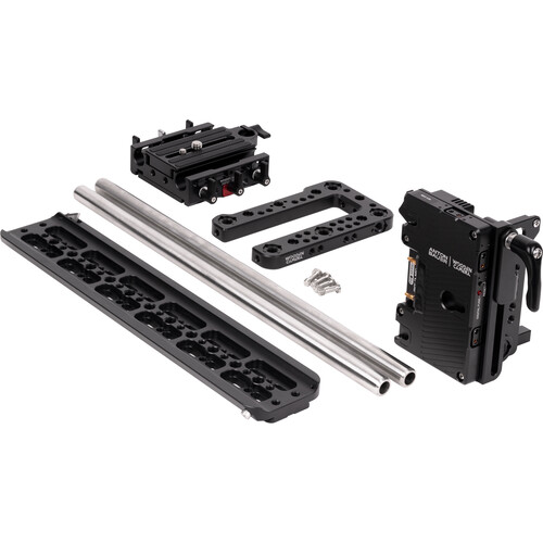 Wooden Camera Sony FX6 Unified Accessory Kit Pro (Gold Mount)