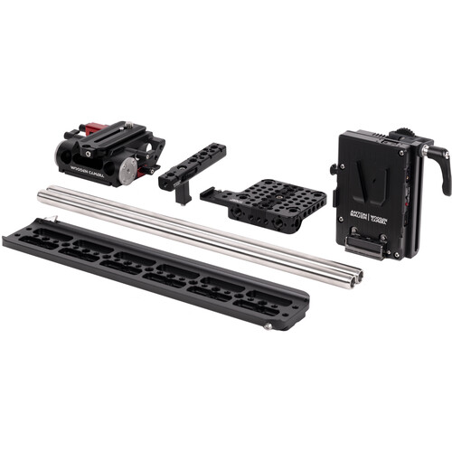 Wooden Camera Unified Accessory Kit for Canon C70 (Pro, V-Mount)