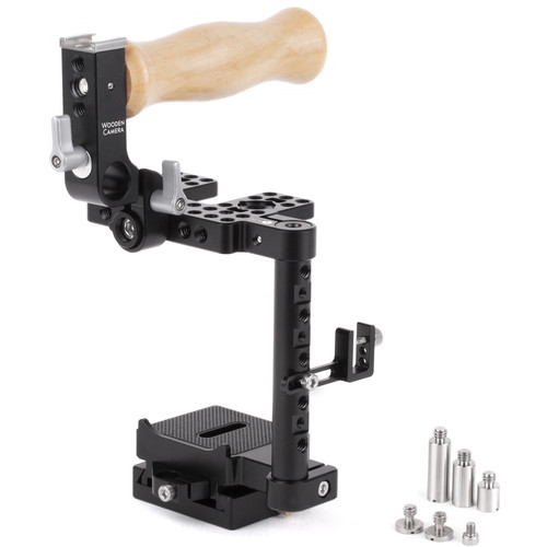 Wooden Camera Unified Cage for Select Cameras