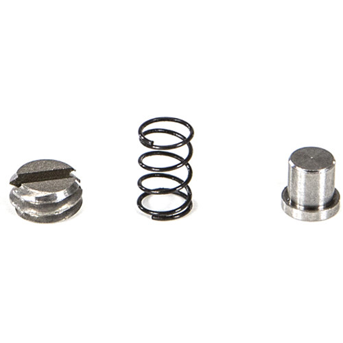 Wooden Camera Pin, Spring, & Tiny Set Screw for Select Safety NATO Rails