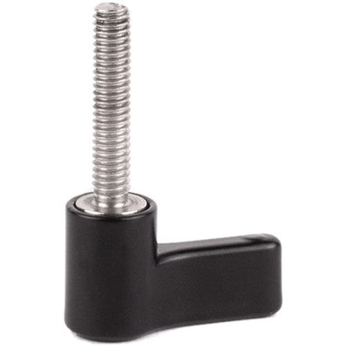 Wooden Camera Tiny Thumbscrew for Unified Accessories (Black, M4, 20mm)