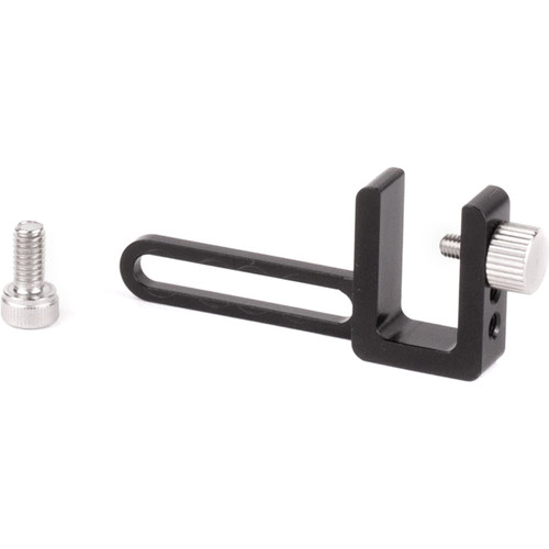 Wooden Camera Cable Clamp for Unified DSLR Cage (Small & Medium)