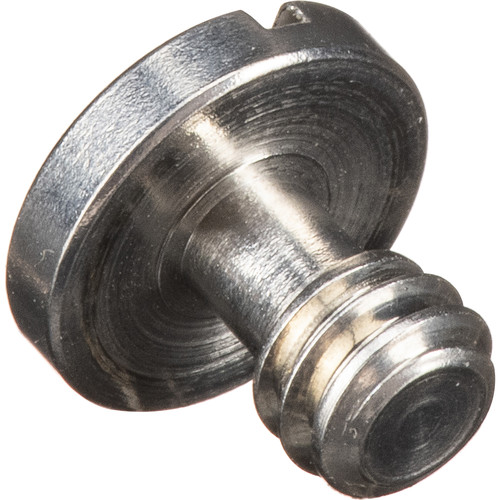Wooden Camera 1/4"-20 Mounting Screw for Unified DSLR Cage