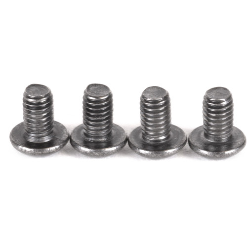 Wooden Camera M3 Screws for Zip Box Pro 4 x 5.65 Swing-Away Matte Box (4-Pack)