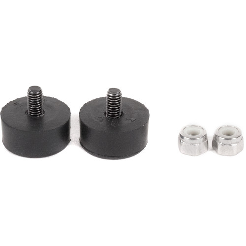 Wooden Camera Rubber Bumper Set for Shoulder Rig v3 Base and Pro