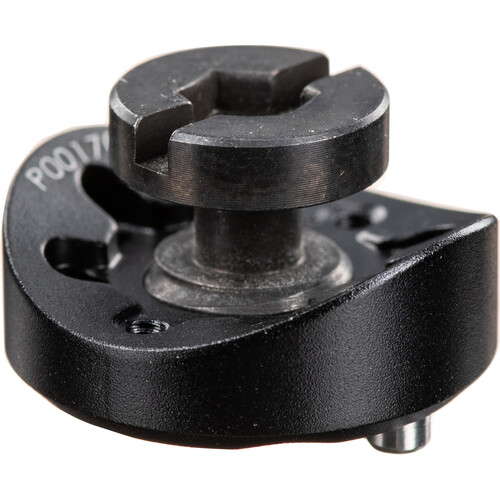 Wooden Camera Rod Clamp Base (3/8"-16, ARRI)