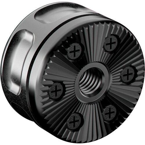 Wooden Camera Bolt-On Rosette (3/8"-16)