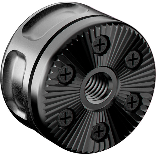 Wooden Camera Bolt-On Rosette (1/4"-20)