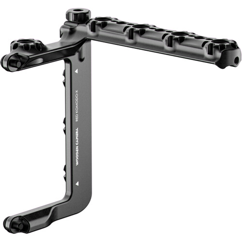 Wooden Camera Right Rear Cage for RED KOMODO-X