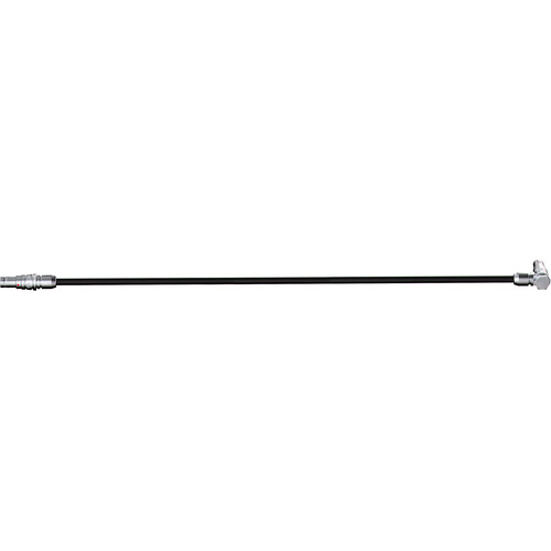 Wooden Camera 12-Pin Straight to 12-Pin Right-Angle 0B EXT Cable for D-Box (12")