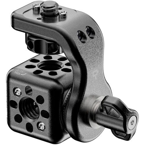 Wooden Camera Bolt-On Monitor Hinge Cube
