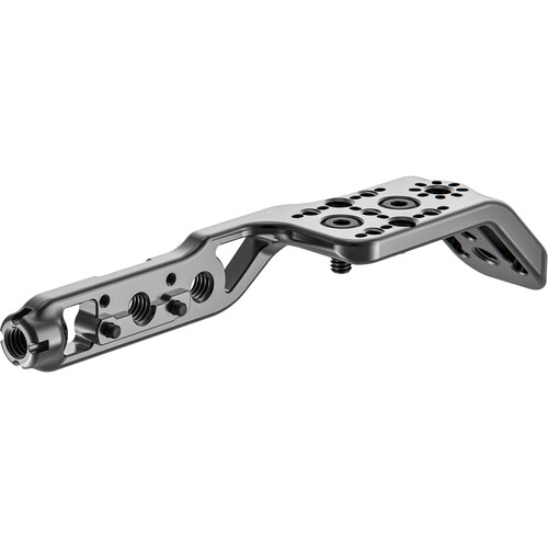 Wooden Camera Top Handle Cheese-Style Plate for Canon C400