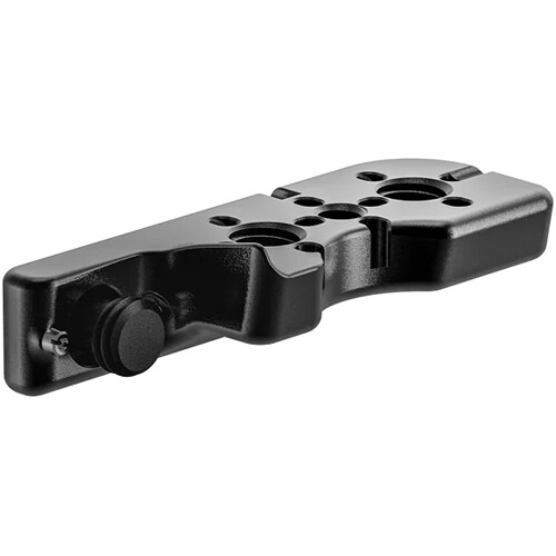 Wooden Camera Top Plate Extension Block for Blackmagic URSA Cine 12K/17K