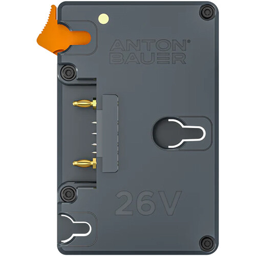 Wooden Camera Gold Mount Plus Battery Plate for Blackmagic URSA Cine 12K/17K