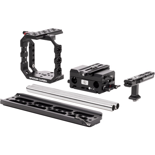 Wooden Camera Unified Accessory Kit for Panasonic BGH1 (Advanced)