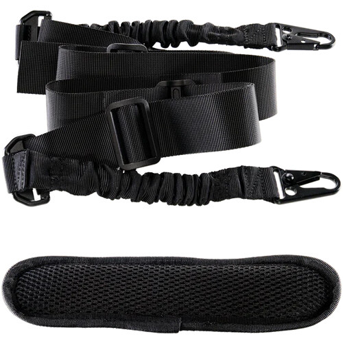 Wooden Camera Bungee Shoulder Strap Kit