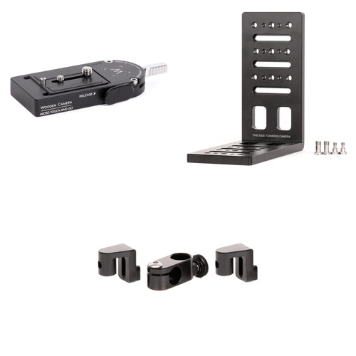 Wooden Camera Micro Touch and Go System Kit for Director's Cage